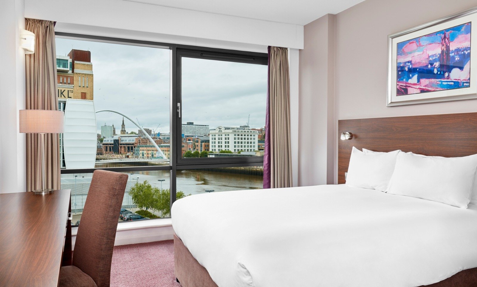 Leonardo Hotel Newcastle Quayside Leonardo Hotels